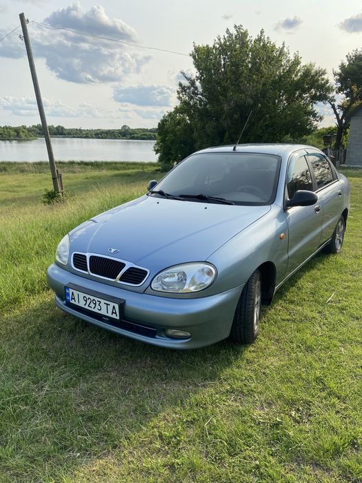 Daewoo Lanos 2007