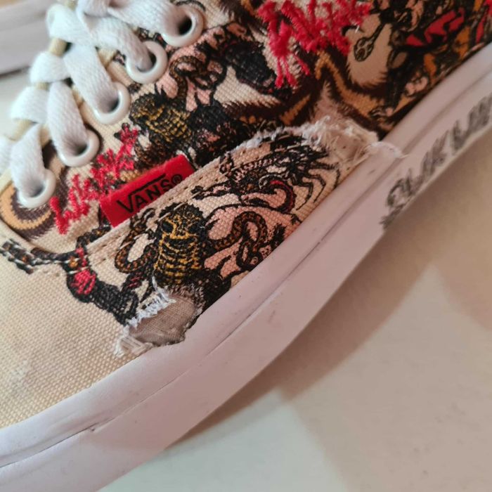 Vans OTW Gallery Authentic buty trampki tenisówki na deskę 40