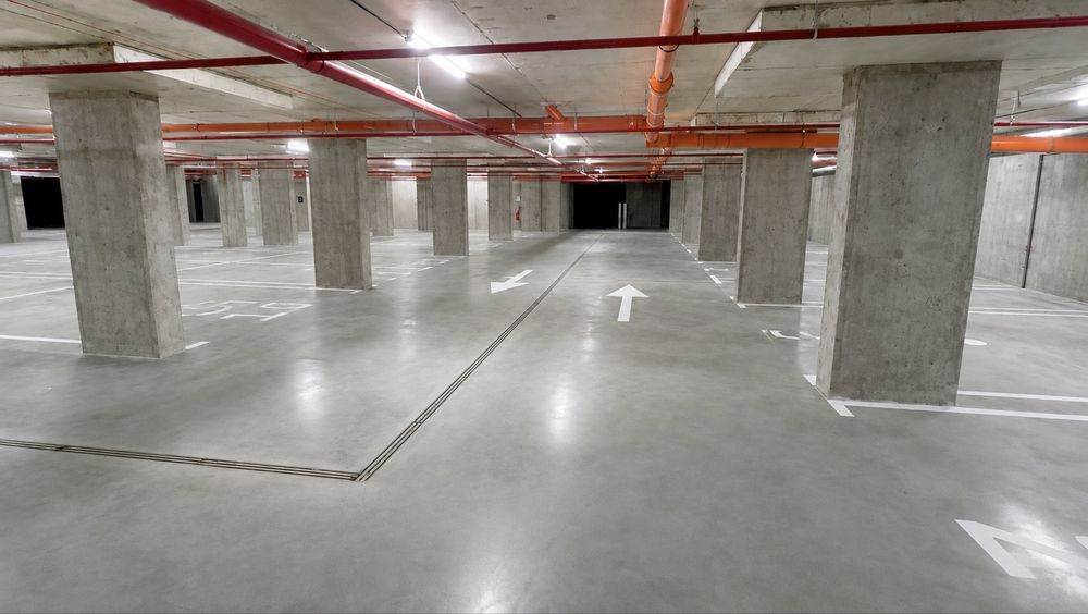 Five Address оренда паркомісця в підземному паркінгу вул. Раковського
