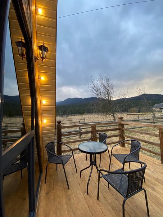 Котедж у Ворохті "Кришталеві вершини"