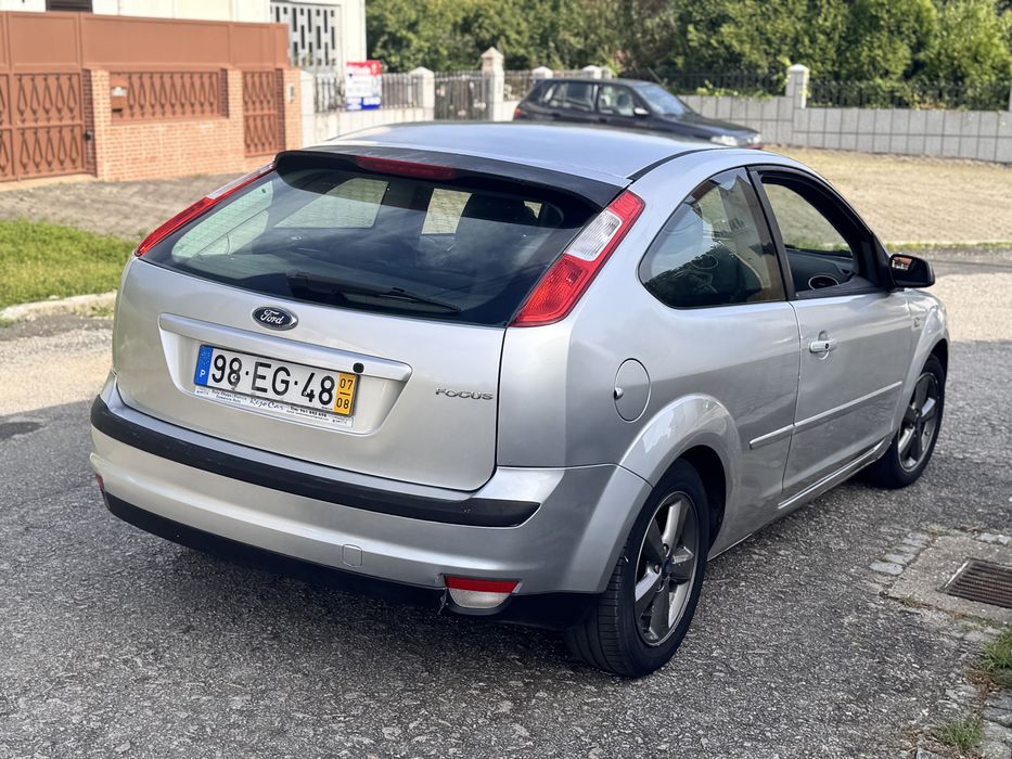Ford focus 2007 com poucos kms