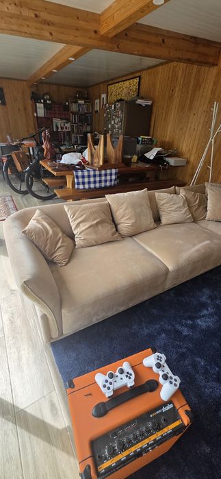 Sofa como novo 3.20 × 2