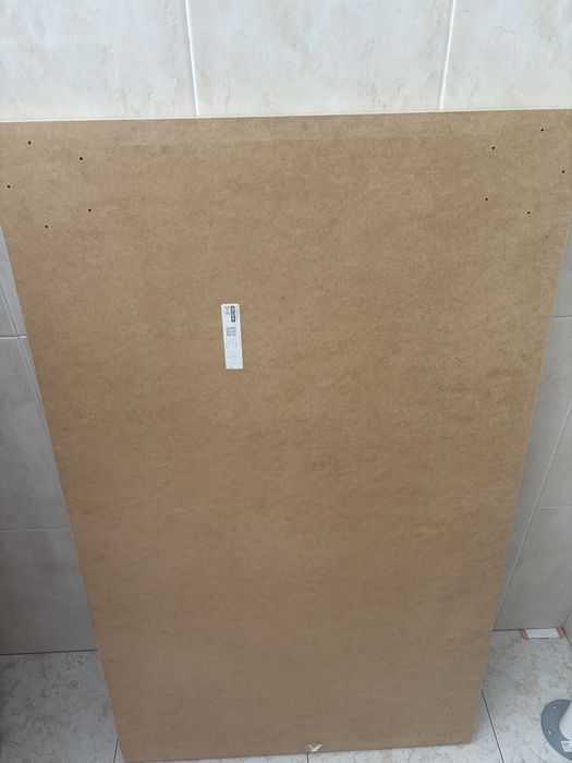 Tampo secretaria 100x60 ikea