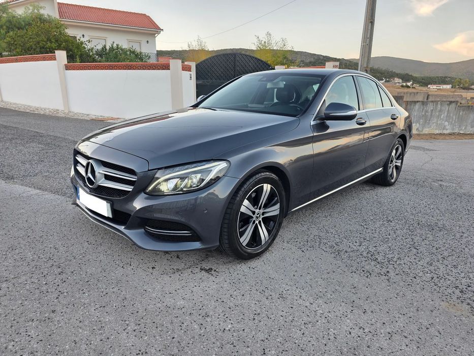 Mercedes-Benz C 220 d Avantgarde Aut.