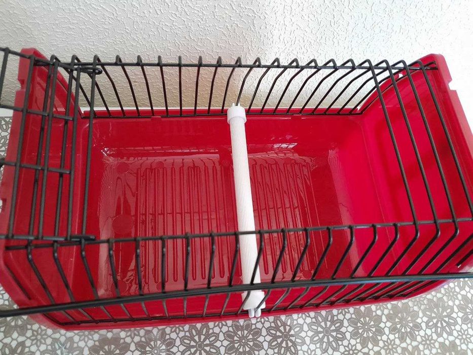 Переноска для маленьких тварин, гризунів, птахів