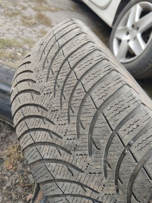 Зимняя резина Michelin 195/55/16