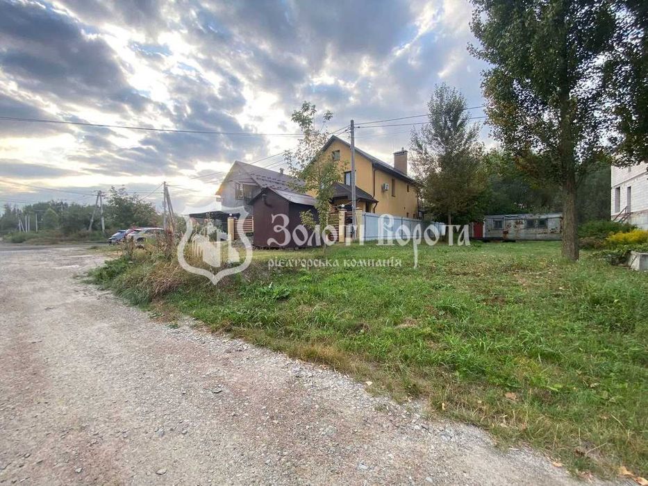 Земельна ділянка. 4 сотки. м. Бровари, Броварський район