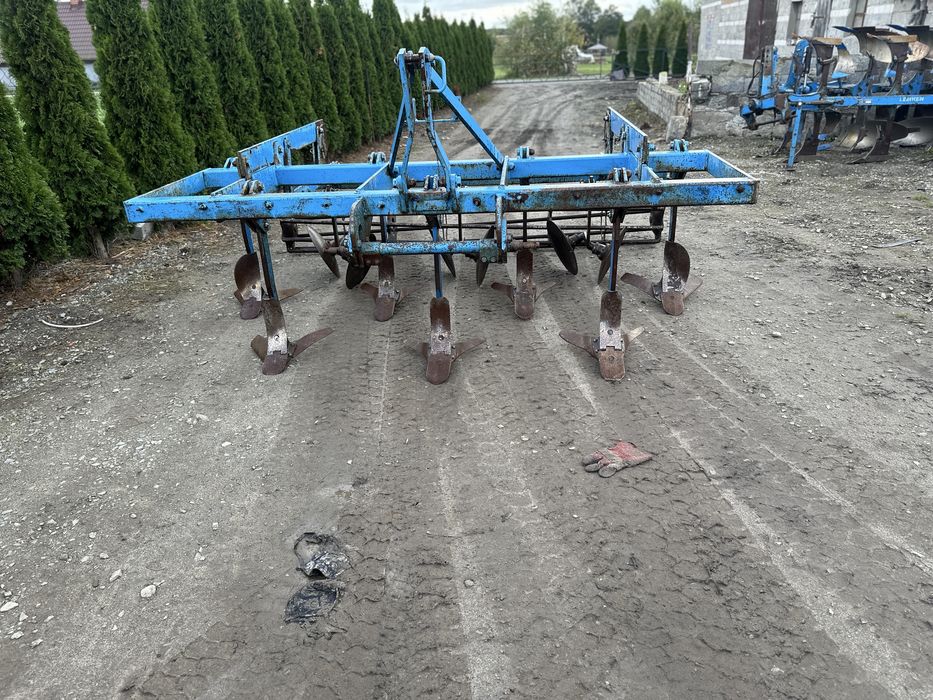 Lemken granat 90 lemken opal europal