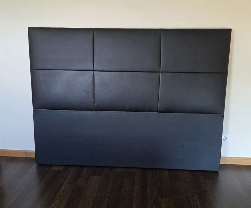 Vendo Base Sommier + Oferta Cabeceira