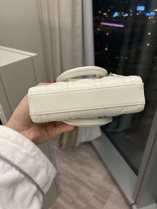 Oryginalna torebka Dior d-joy