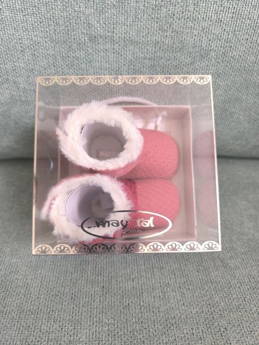 Botas bébé Mayoral