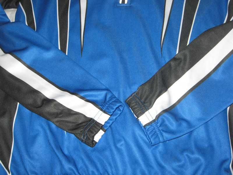 Bluza koszulka rowerowa Crane 48 kolarstwo rower odblaski