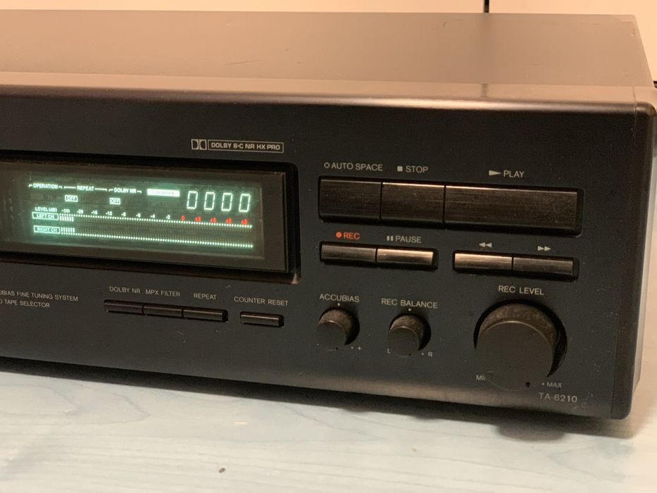 Кассетная дека ONKYO TA-6210
