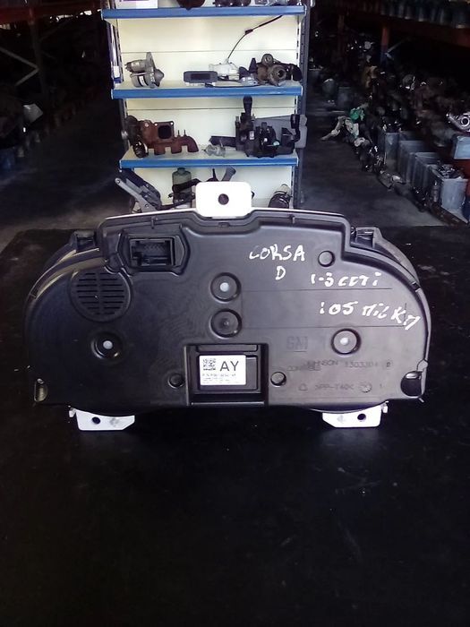 Quadrante Opel corsa D 1.3 CDTI (2008)  - (105.000km)