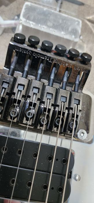 Vendo ou Troco Ibanez JEM Acrilica
