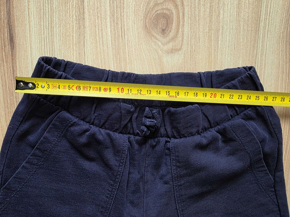 Spodnie dresowe dziewczęce Original Marines rozm. 8 /9 lat