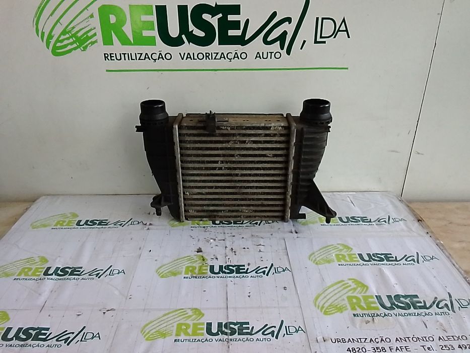 Radiador do intercooler RENAULT Clio III Société (SB_, SR_)