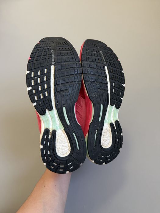 Adidas Supernova Sequence Boost Rose 40.5(25.5cm) Nmd Ultraboost
