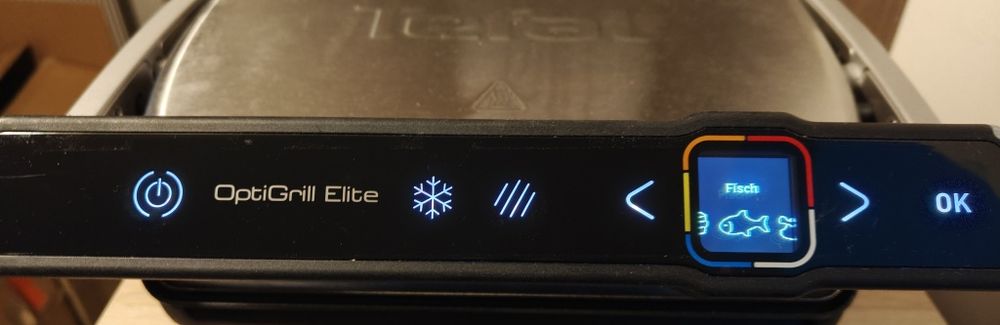 Grill elektryczny Tefal