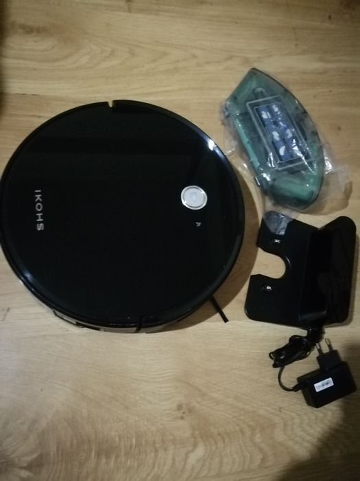 Robô aspirador kiohs (ler texto)