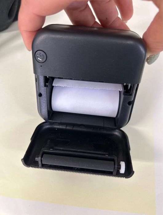 Міні ПРИНТЕР як долоня , Супер ГАДЖЕТ
