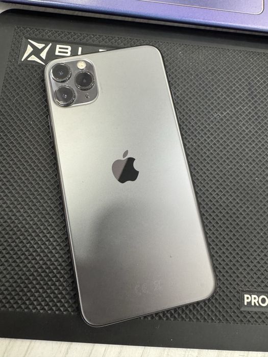 Iphone 11 pro max 64 green
