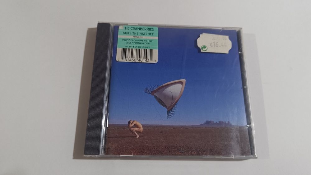 CD The Cranberries original