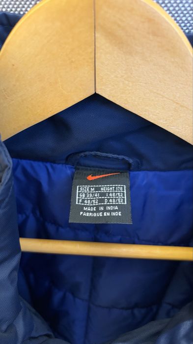 Casaco impermeavel NIKE over size