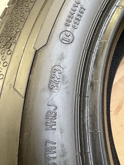 205/75R16C Continental ContiVanContact 100