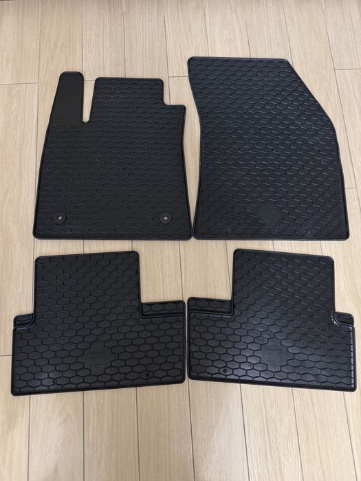 Коврик меган ІV 2016-