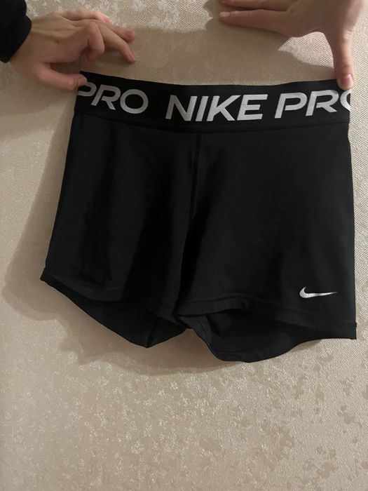 шорти nike pro запитання в лс