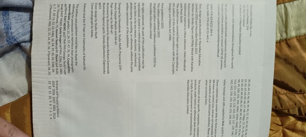 Impulse 2 ćwiczeń do języka angielskiego