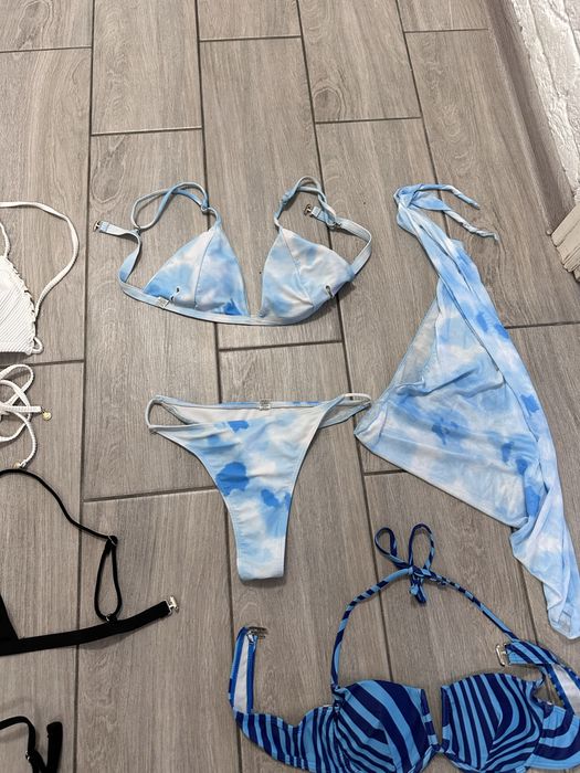 Купальник, верх низ