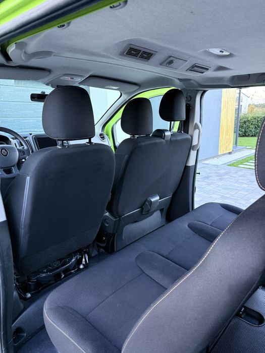 Renault trafic 2018