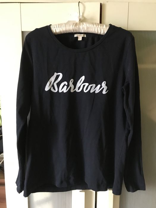 Bluza Barbour z bawelny