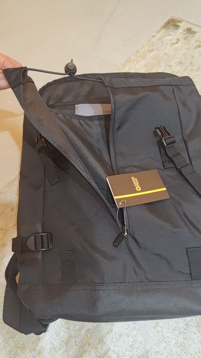 Nowy plecak na laptopa Swiss Peak