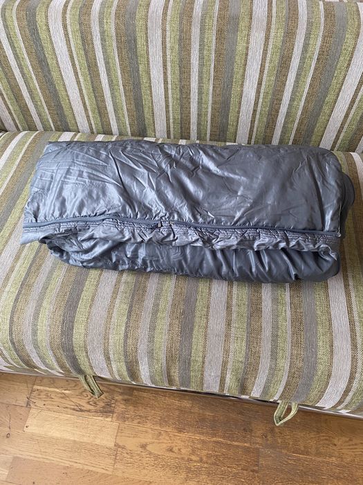 Спальник (спальний мішок)