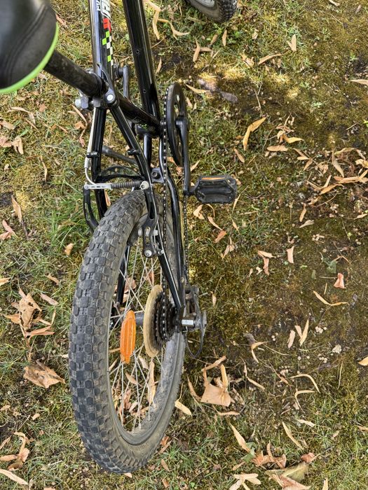 Bicicleta B-Twin roda 20”