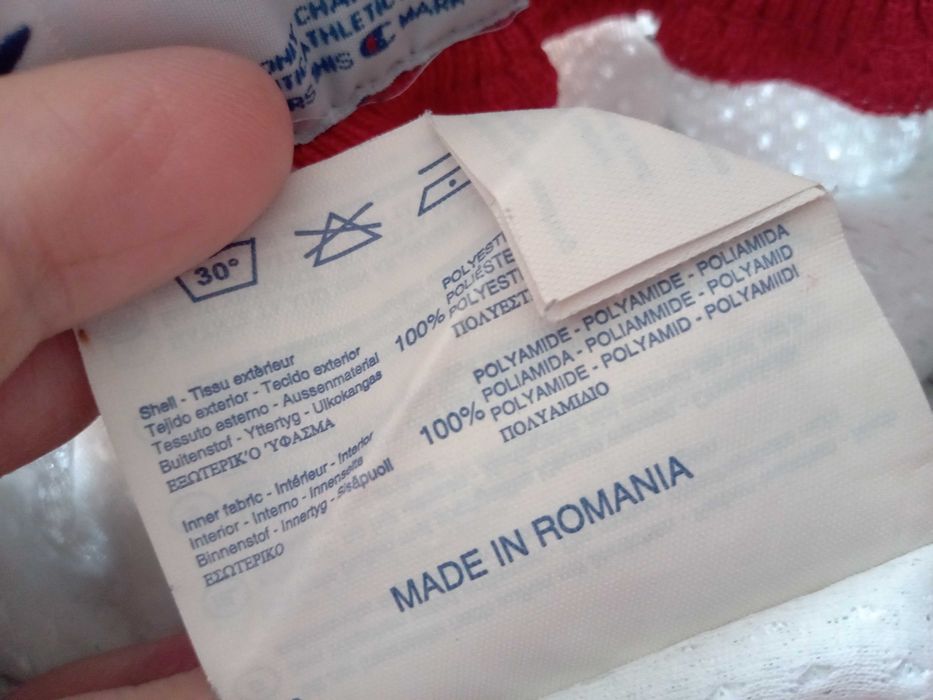 Champion spodenki vintage 76 NBA M krótkie do koszykówki