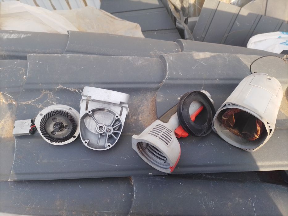 Продам запчастини до болгарки Форте та іньші  деталі