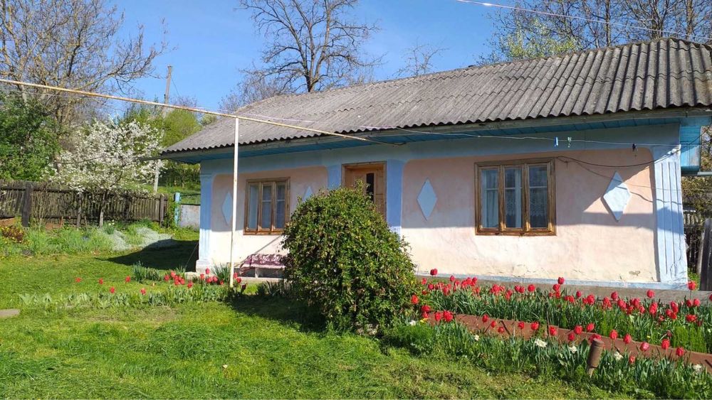 Іванківці будиночок