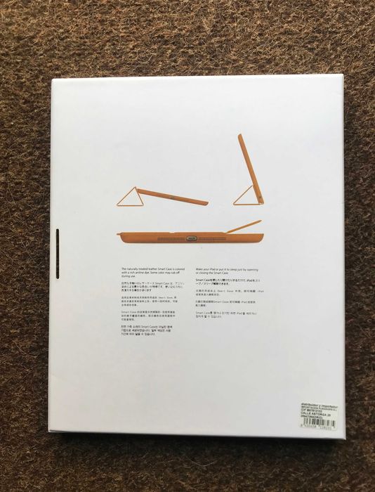 Smart Cover Case for iPad Pro 12.9 (2021) / iPad Pro 12.9 (2022)64737910770563124