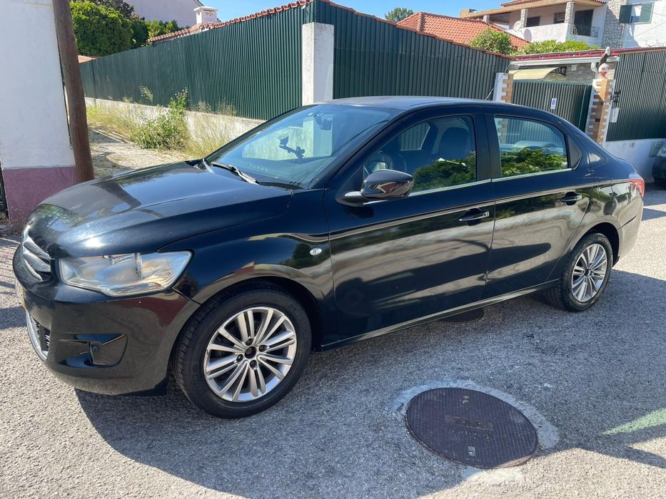 Vendo Citroen Elysee
