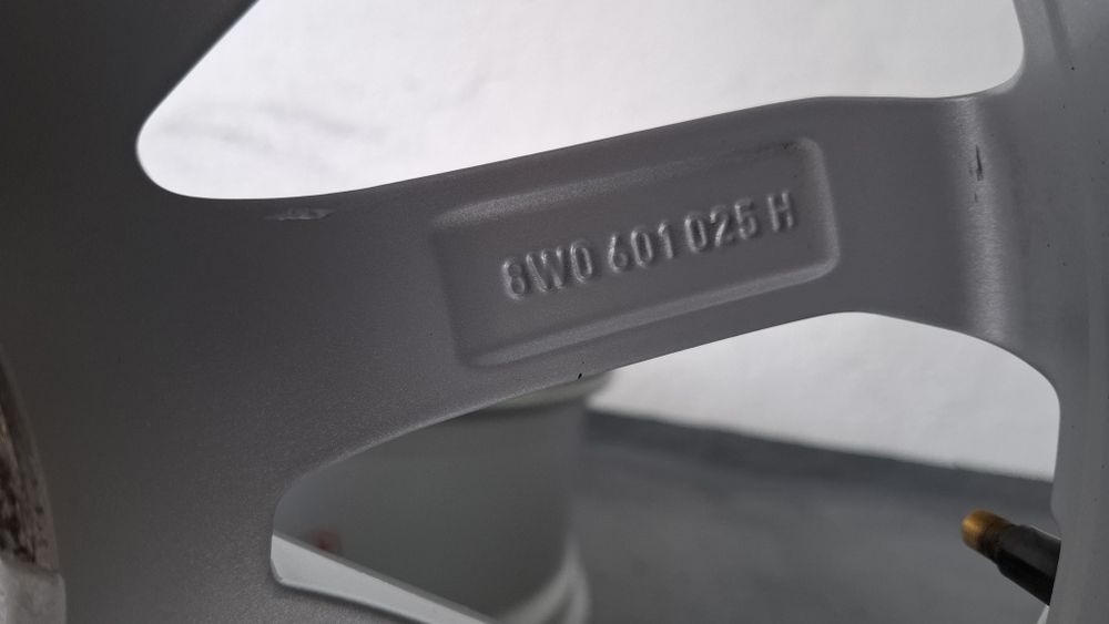 Alufelgi OE Audi 18" 5x112 A4 B9 S-line