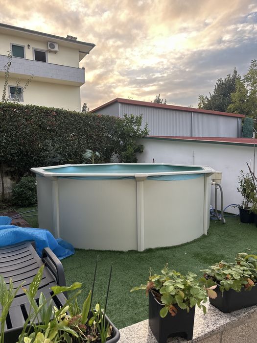 Piscina Redonda