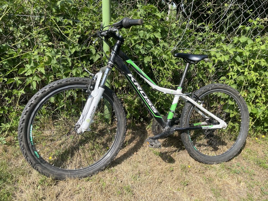 Kross hexagon junior 24