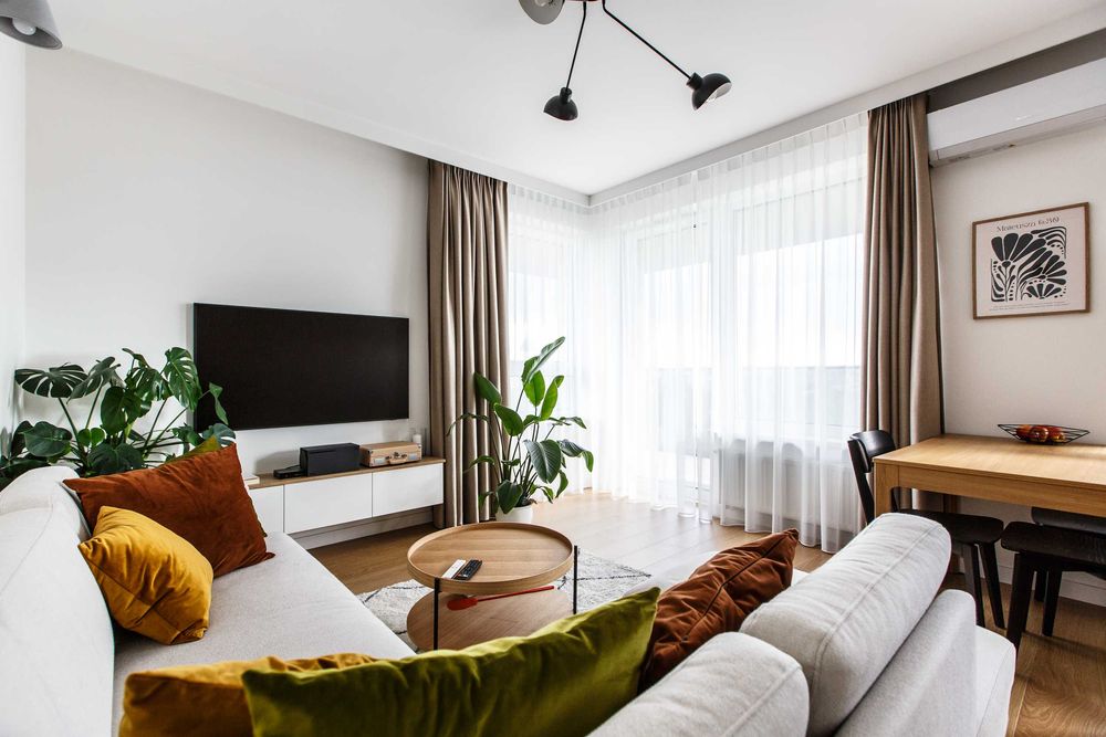 Do wynajęcia 3-pokojowe mieszkanie – ul. Magazynowa, Białystok