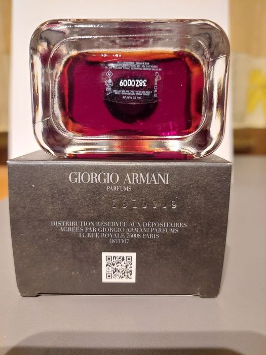 Armani Stronger With You Powerfully 100ml woda perfumowana