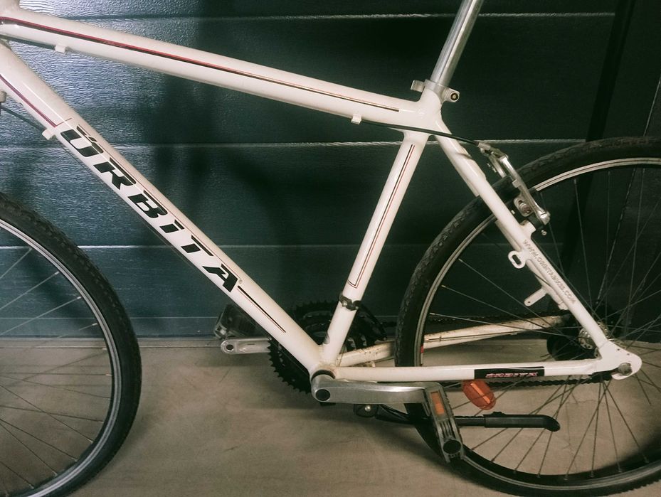 Bicicleta em excelente estado