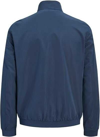 Blusão/Casaco Jack and Jones de Cor Azul  6XL